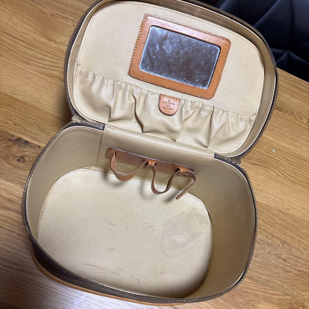 Louis Vuitton モノグラム バニティ