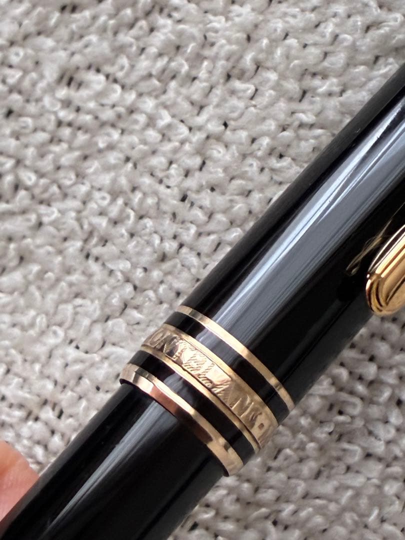 ◾️美品◾️モンブラン164 ボールペン◾️マイスターシュテュッククラシック◾️新インク