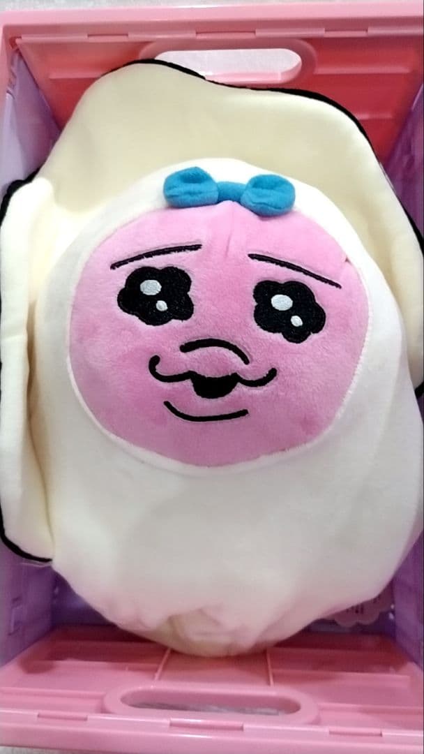 牡蠣ぐるみ　おぱんちゅうさぎ