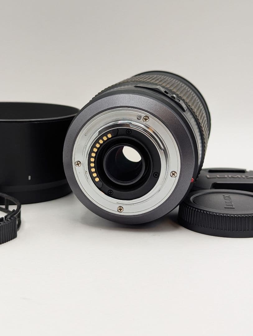 レンズ(ズーム) LUMIX G VARIO 100-300mm f4-5.6