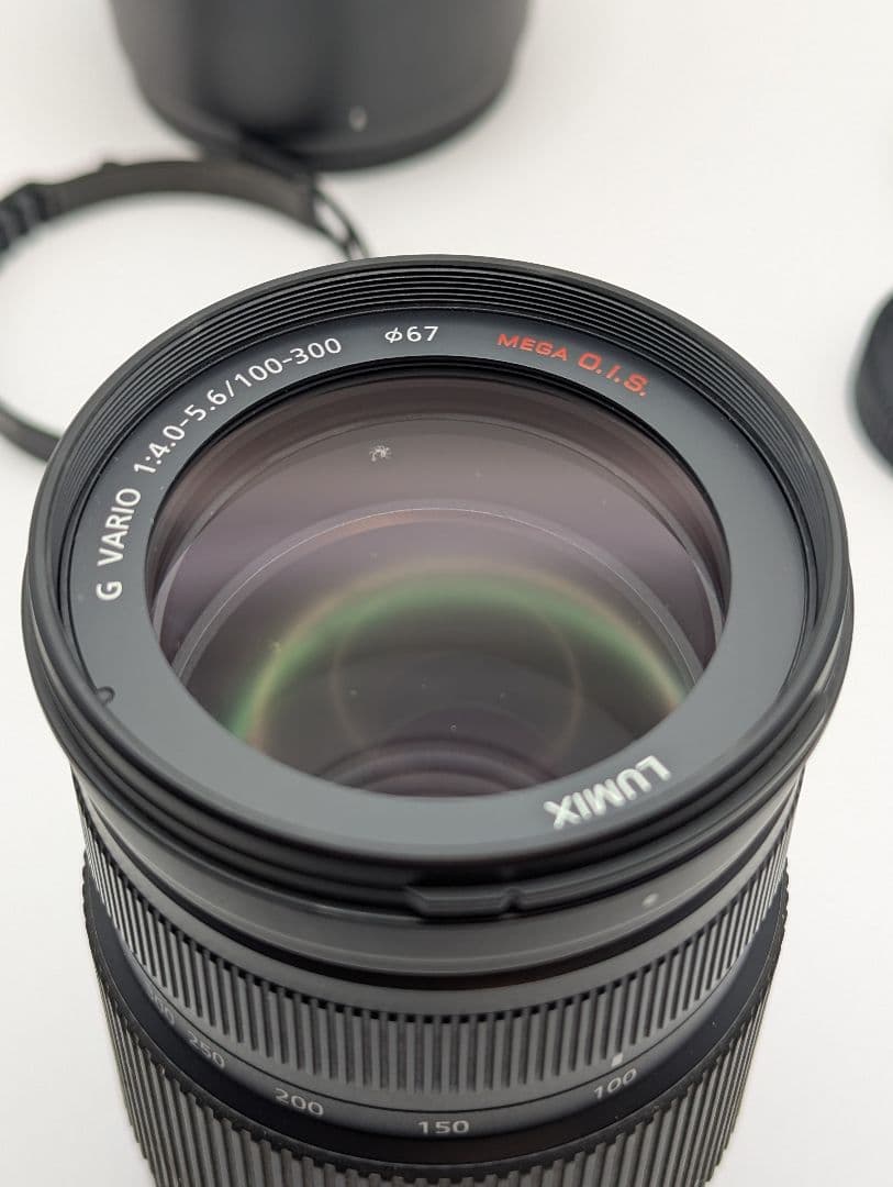 レンズ(ズーム) LUMIX G VARIO 100-300mm f4-5.6