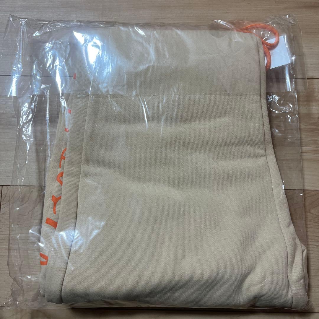 FANTASTICS buddix スウェットパンツ　Mサイズ　新品未使用