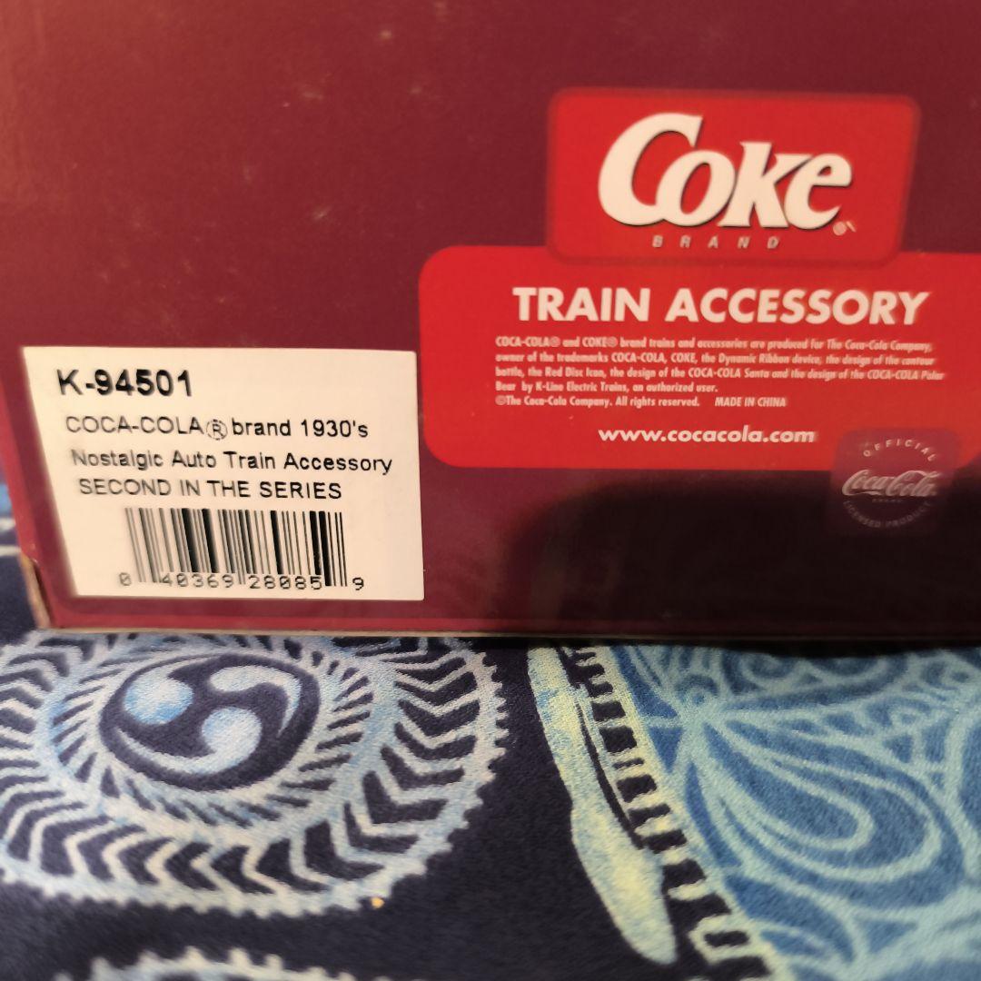 コカ・コーラ 1930年代 アンティーク自動車
