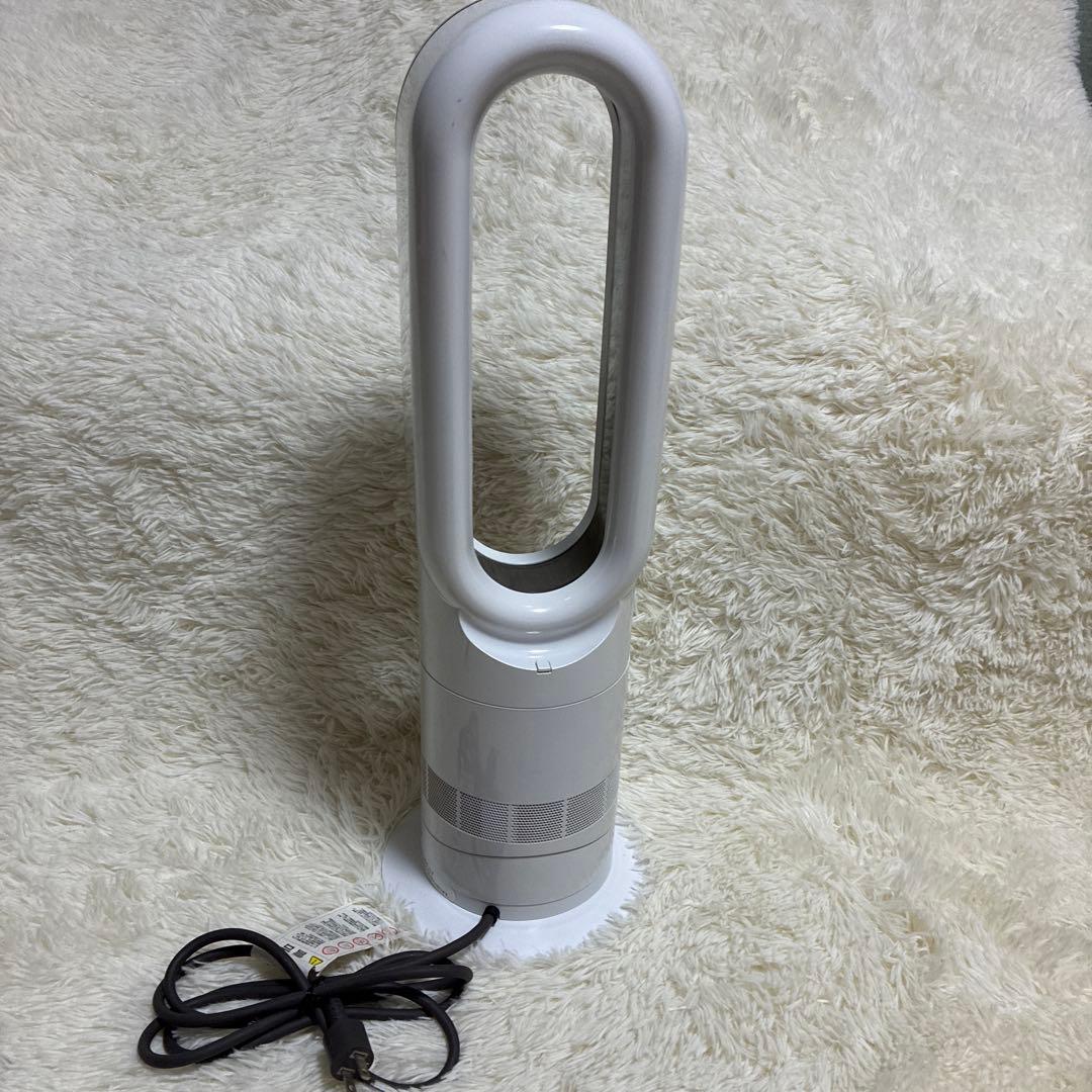 【極美品】Dyson ダイソン Hot+Cool AM09 ホワイト 2019年