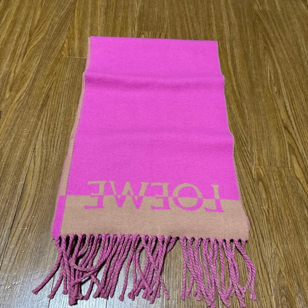 ロエベマフラー