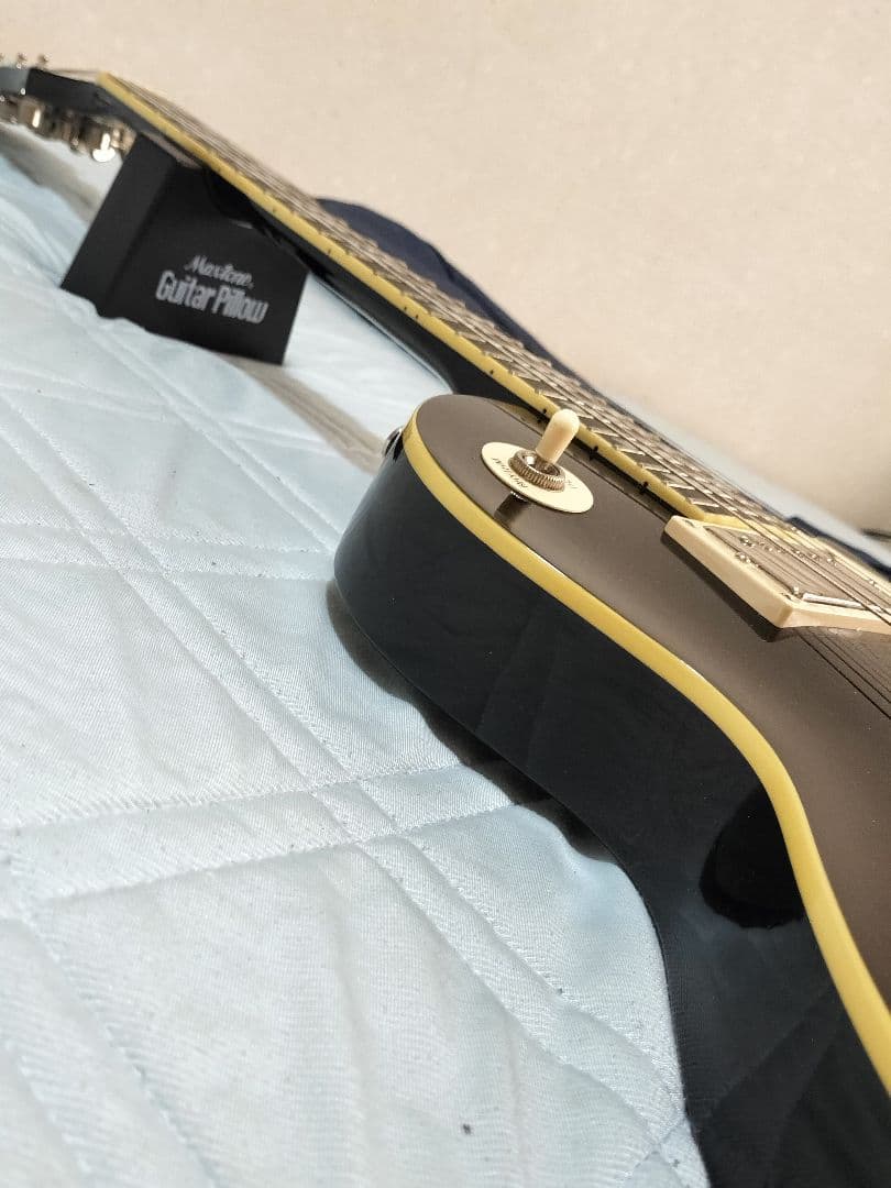 epiphone les paul エピフォン レスポール スタンダードオマケ付