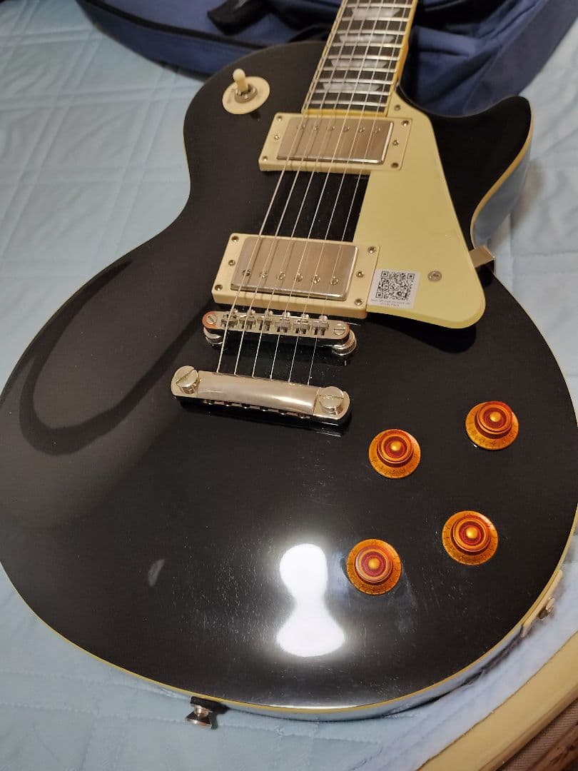 epiphone les paul エピフォン レスポール スタンダードオマケ付