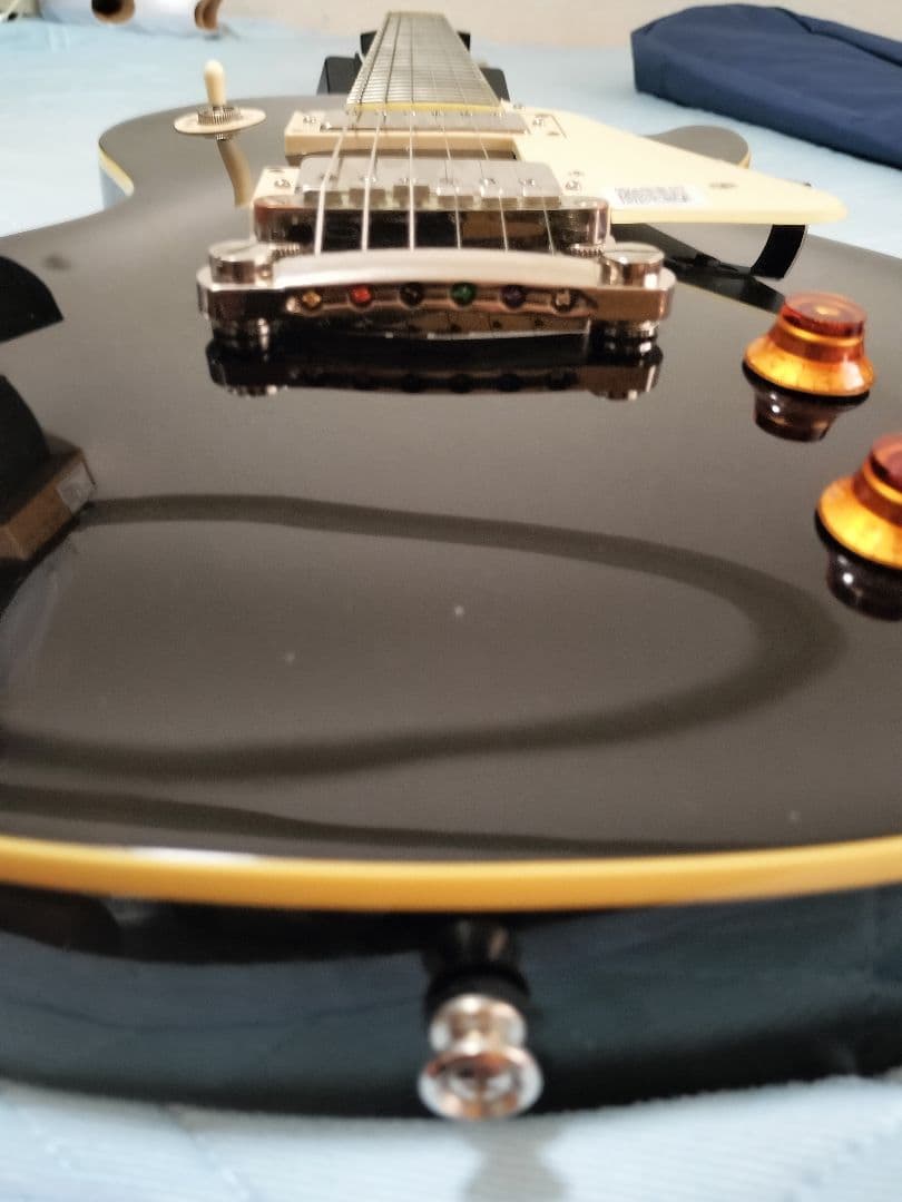 epiphone les paul エピフォン レスポール スタンダードオマケ付