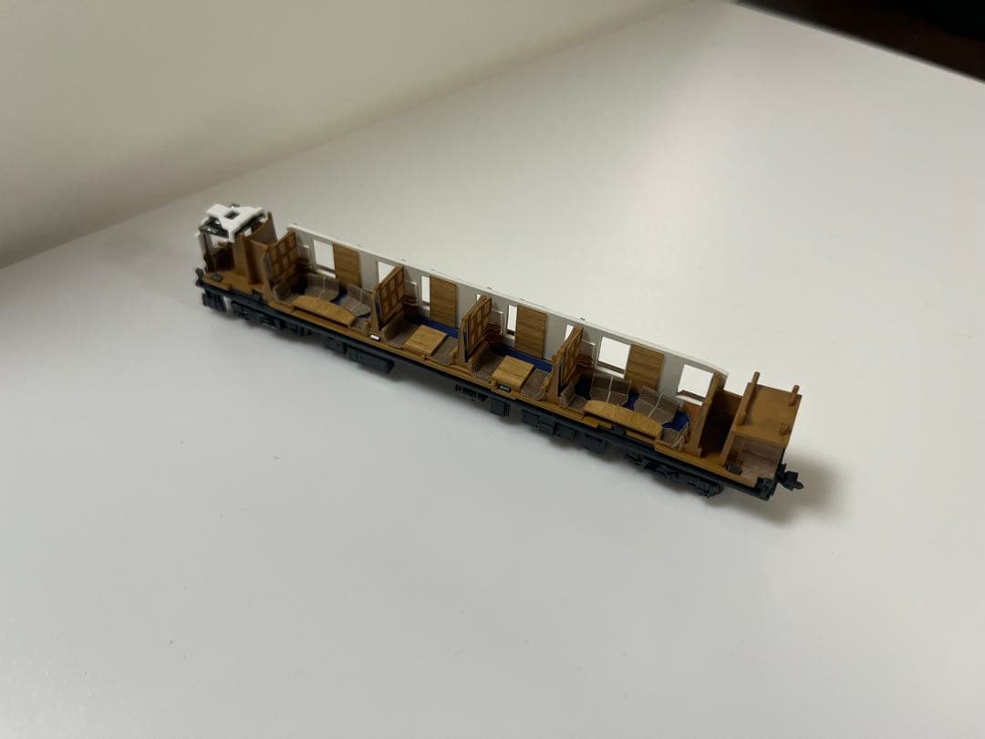 KATO Nゲージ　E261系　サフィール踊り子8両セット特別企画品　室内灯付き