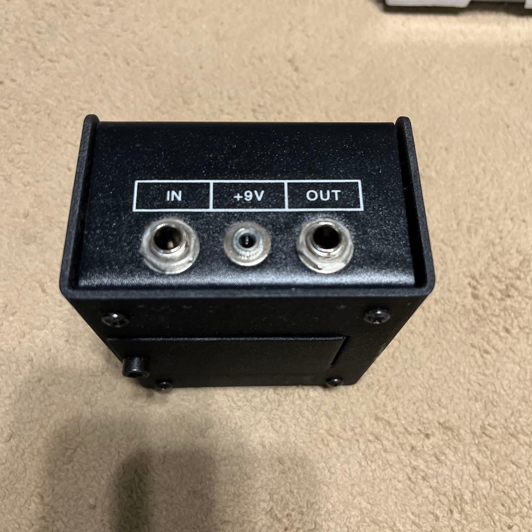 RAT ディストーションペダル