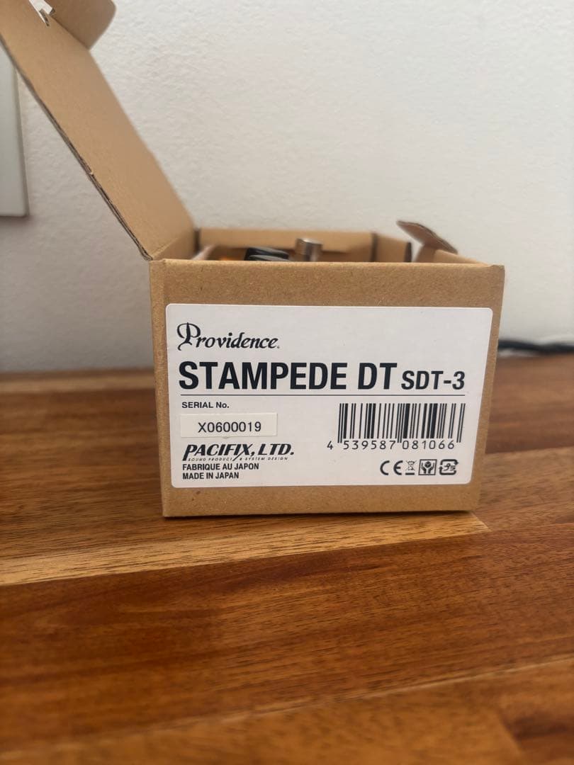 Providence STAMPEDE DT SDT-3 ディストーション