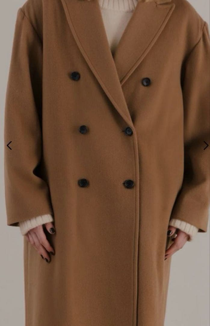 THE TOÉ Moeckeberg Coat