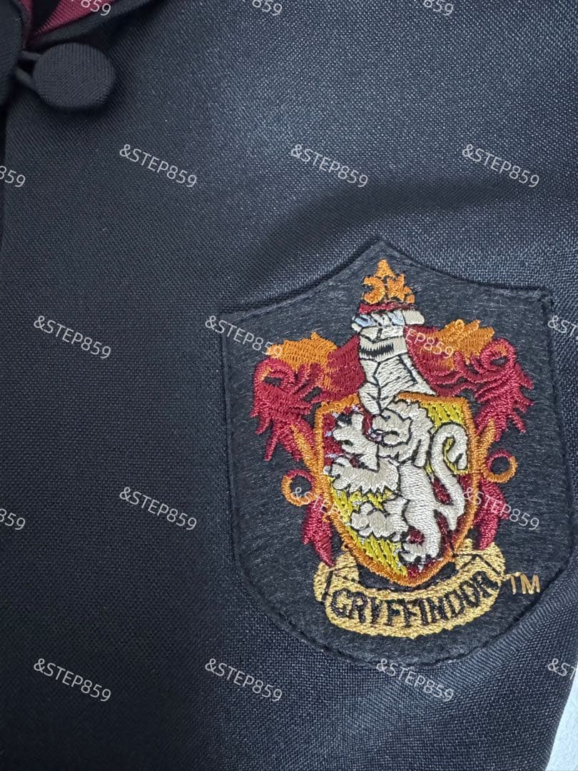 グリフィンドール ハリーポッター ローブ マフラー ネクタイ Mサイズ