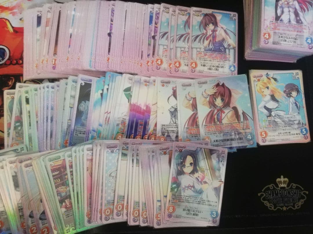 chaosTCG ダ・カーポ まとめ