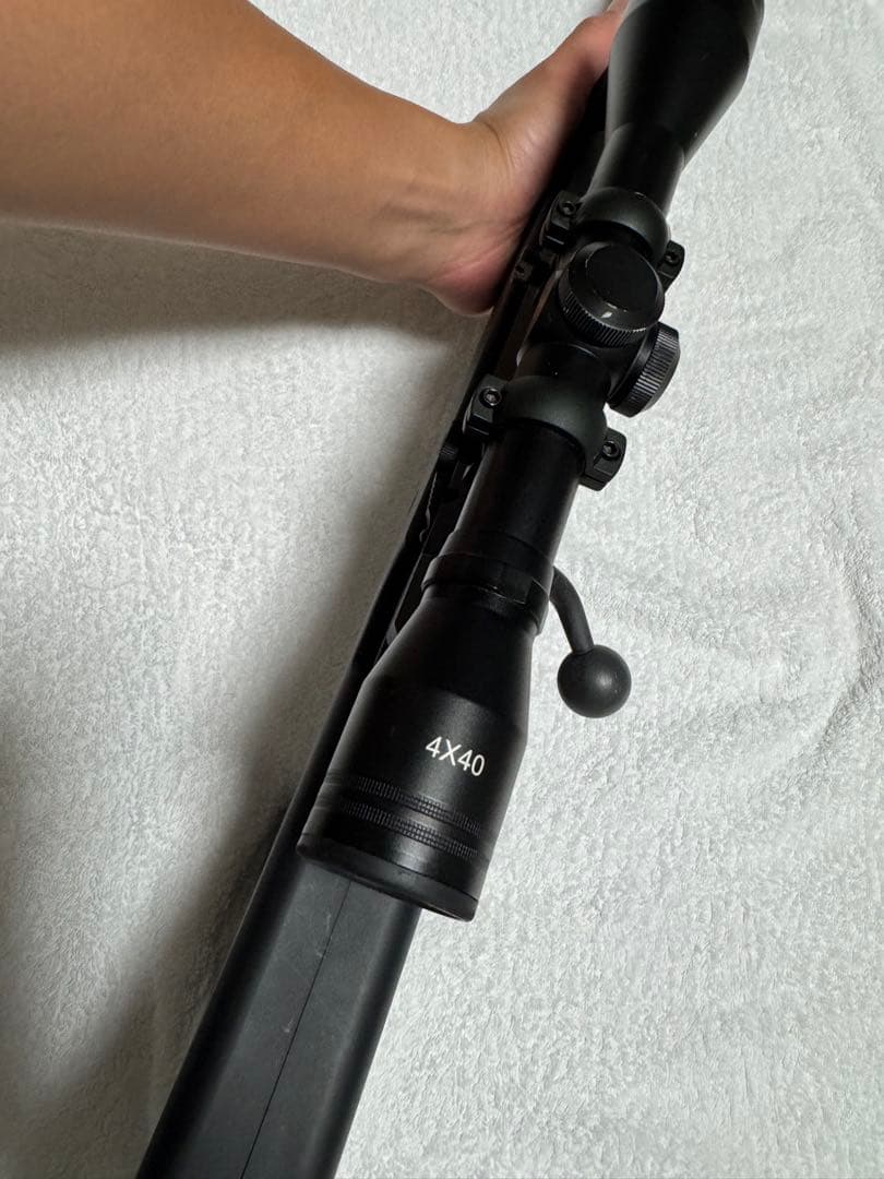 東京マルイ L96 ライフルタクティカルケース付き