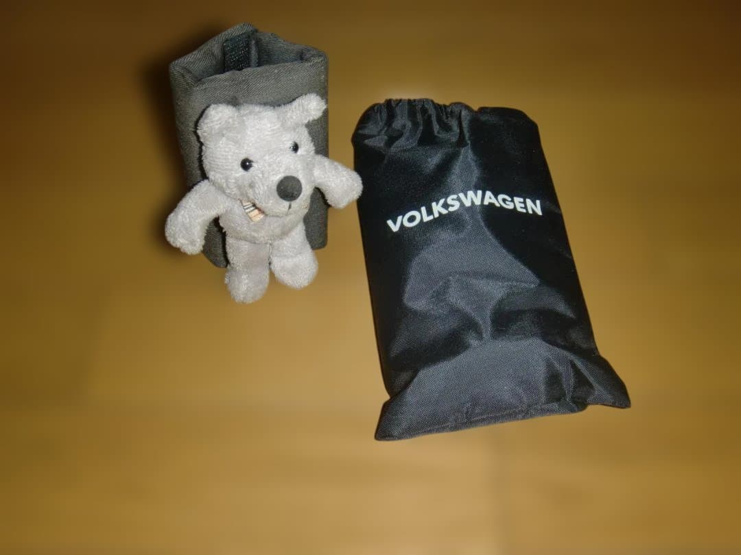 VWマスコット ウォルフィー君 ４点set