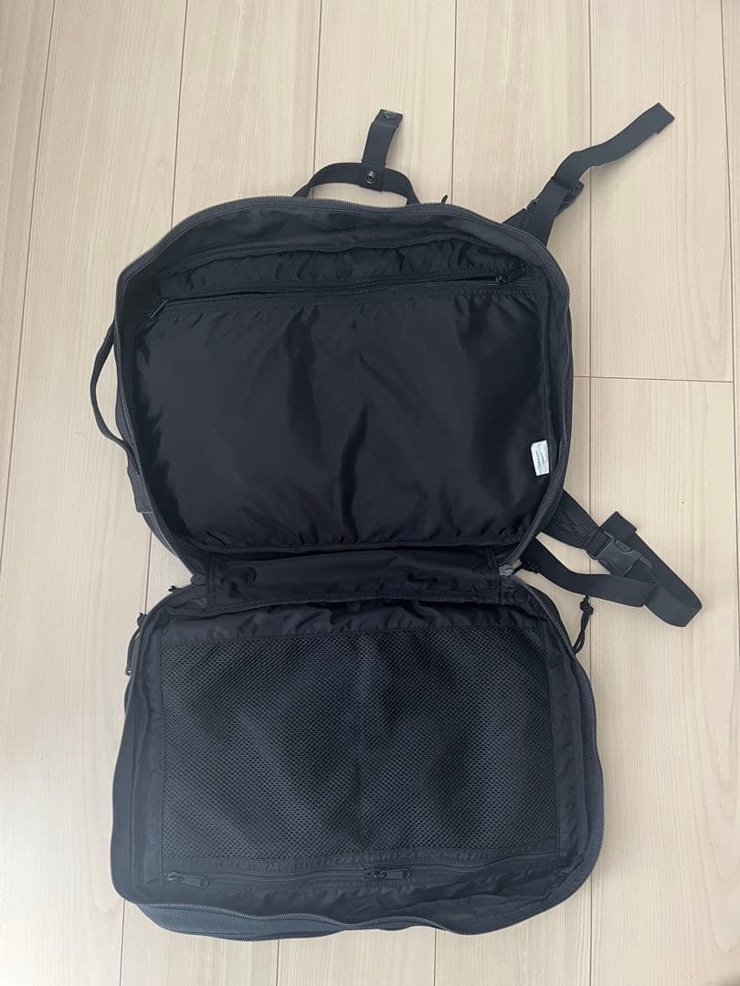 ブリーフィング　BRIEFING 2 way ビジネスバッグ　ブラック