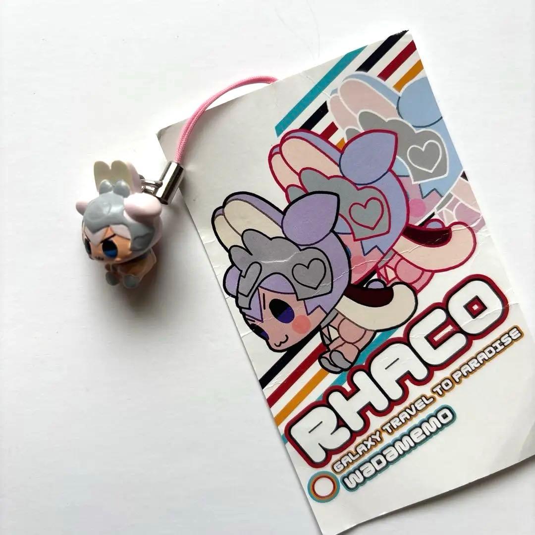 激レア 未使用 wadamemo ワダアルコ フィギュア ストラップ 入手困難