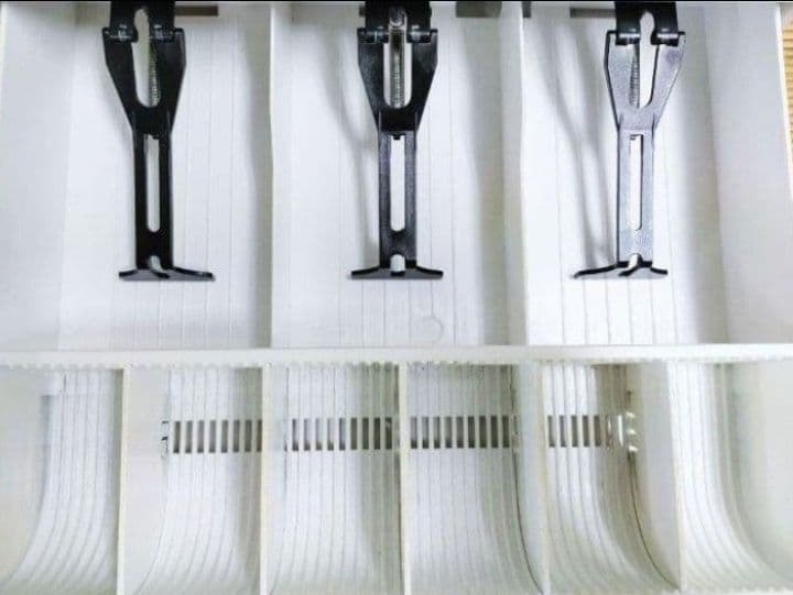 クローバーレジスター　JET-650LS　設定無料PC連携　送料込　171710