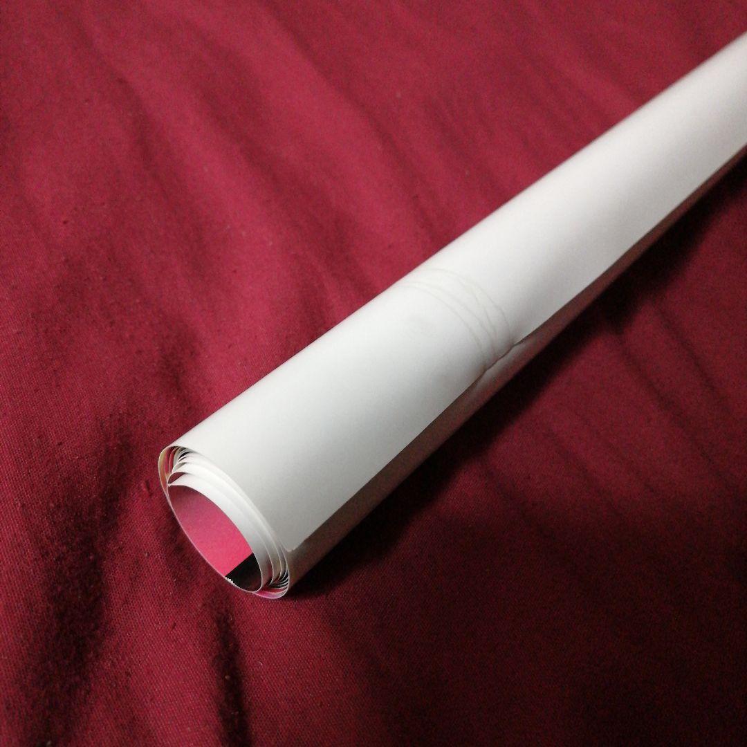 パチスロ　ひぐらしのなく頃に祭　B2ポスター