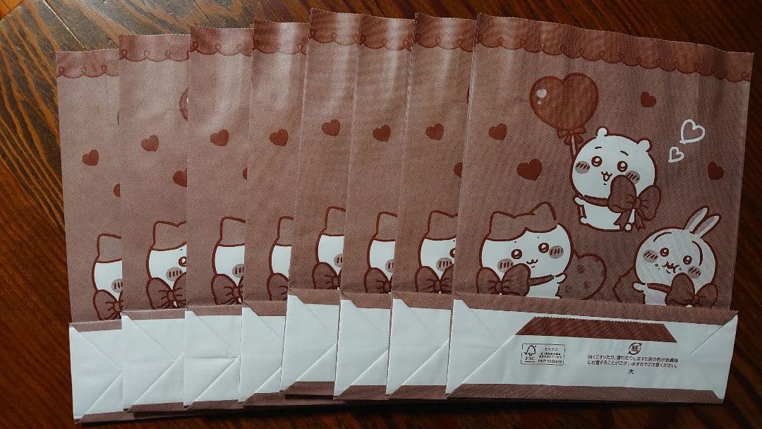 ちいかわ バレンタイン チョコレート パーティ缶 ポーチ ギフト 2026