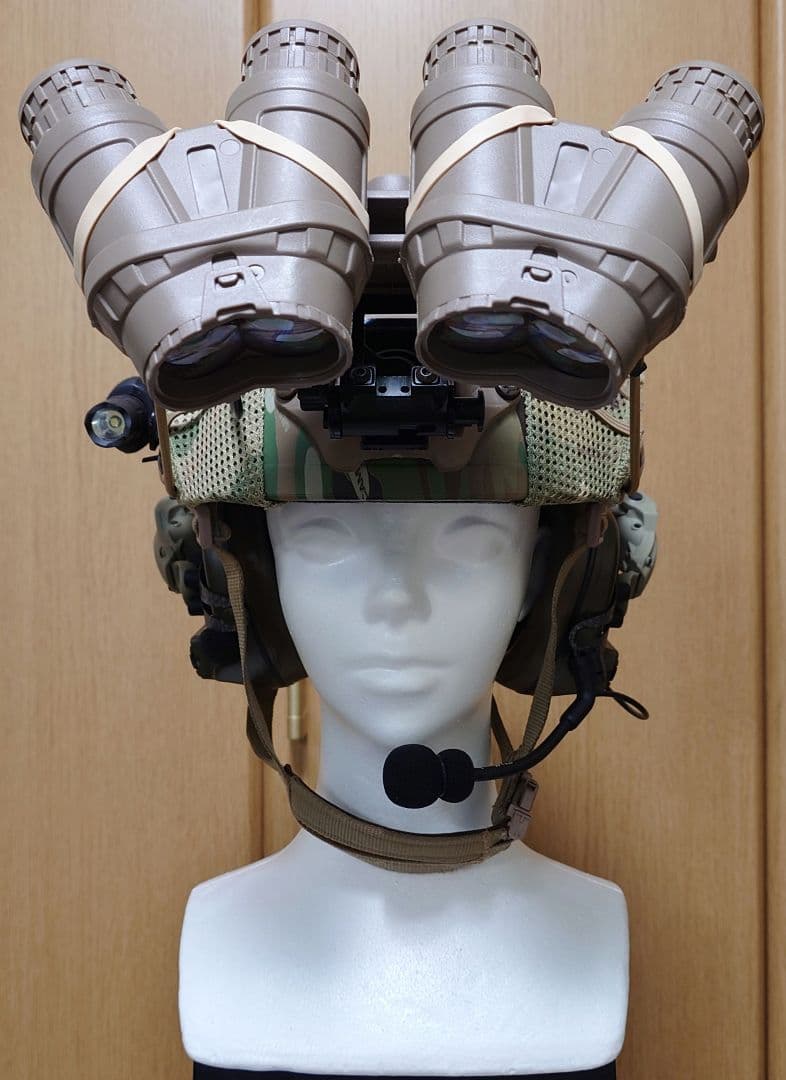 サバゲー　装備セット　特殊部隊　マルチカム ※セット販売のみ