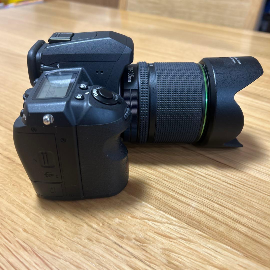 【2481枚】 PENTAX ペンタックス　K-3 デジタル一眼レフカメラ