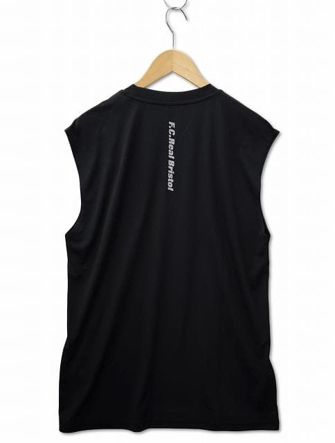 F.C.Real Bristol ポーラーテック パワー ドライ タンクトップ