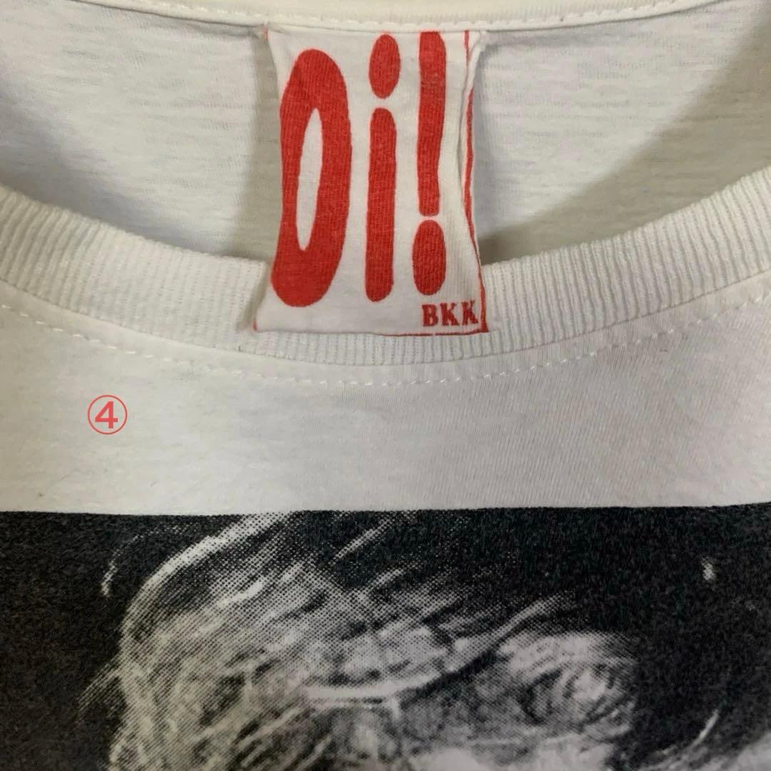 NIRVANA Tシャツ4枚 古着 ニルバーナ