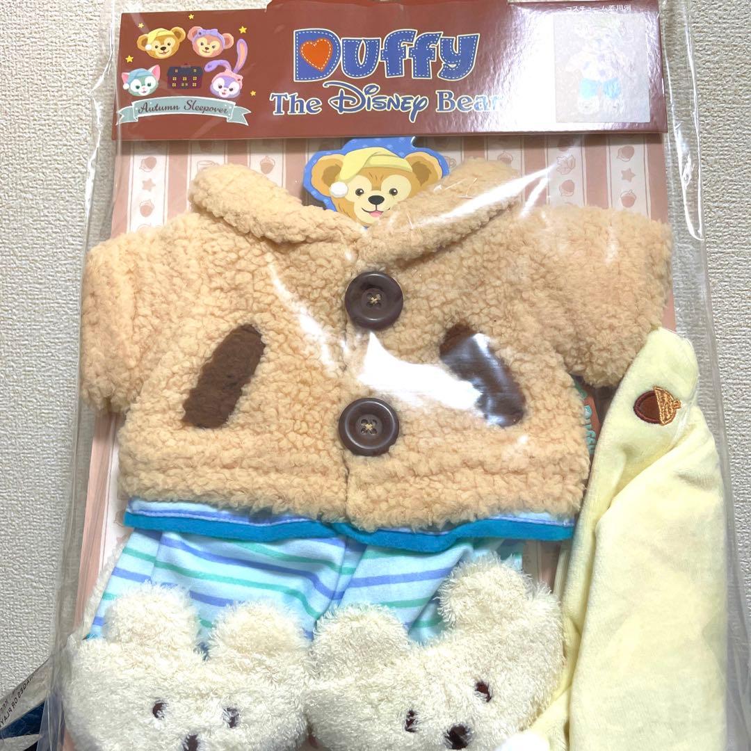 ダッフィー　❤︎ コスチューム