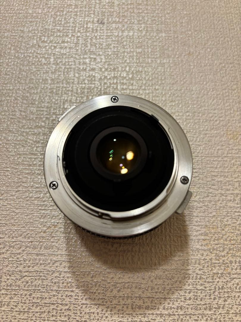 整備品OLYMPUS OM-SYS ZUIKO AUTO-W 28mm f2.8