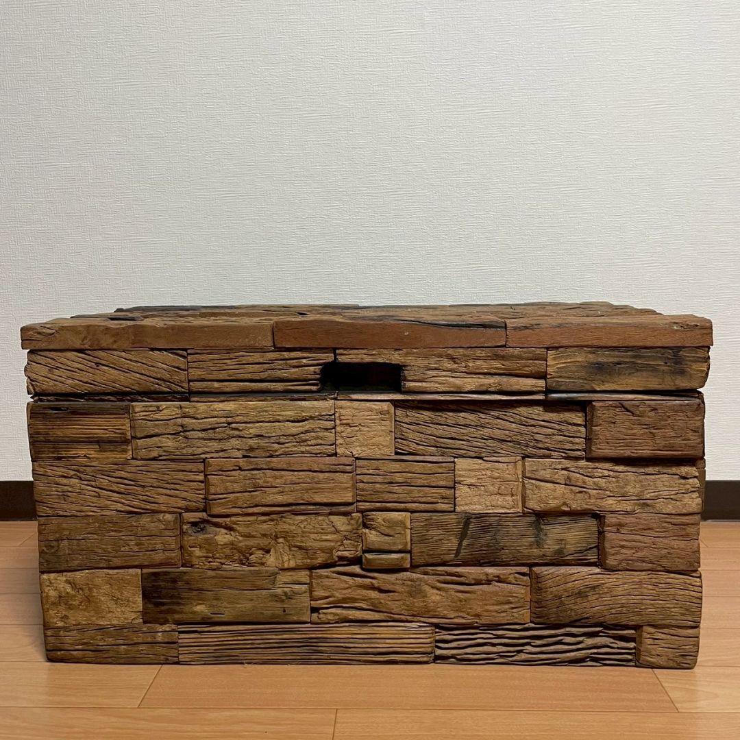 journal standard Furniture BREDA 収納ボックス