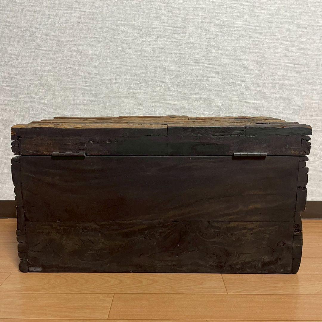 journal standard Furniture BREDA 収納ボックス