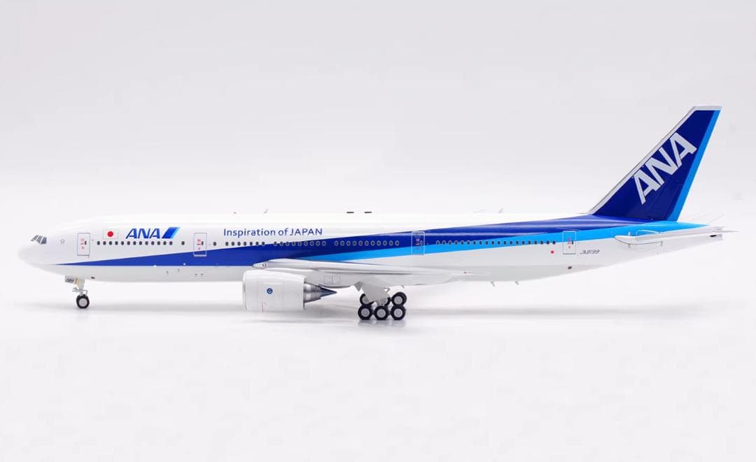 R*7様 【新品・即納】ANA Boeing 777-200 1/200 JA8
