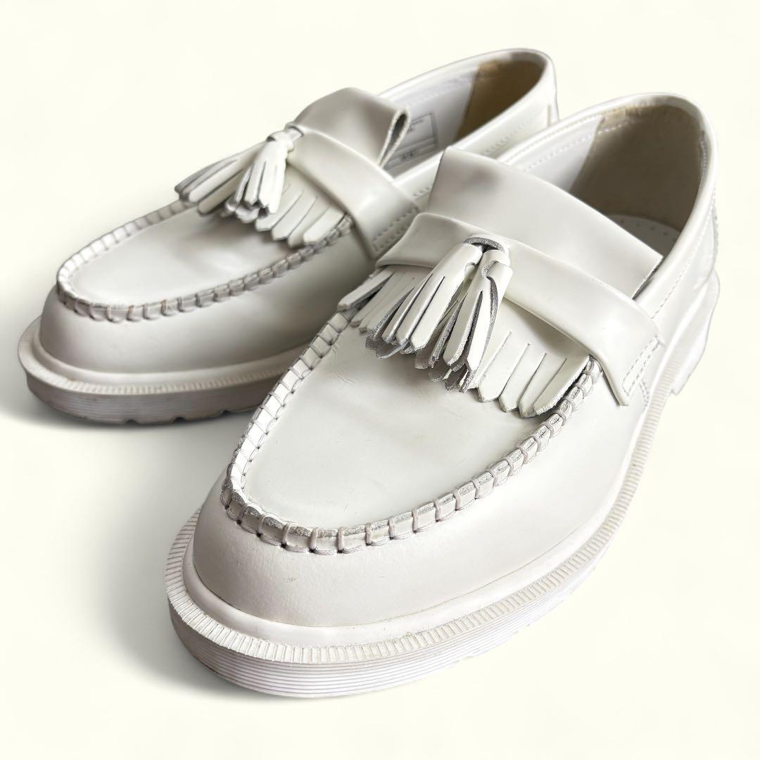 ドクターマーチン × ゴーシャラブチンスキー エイドリアン タッセルローファー