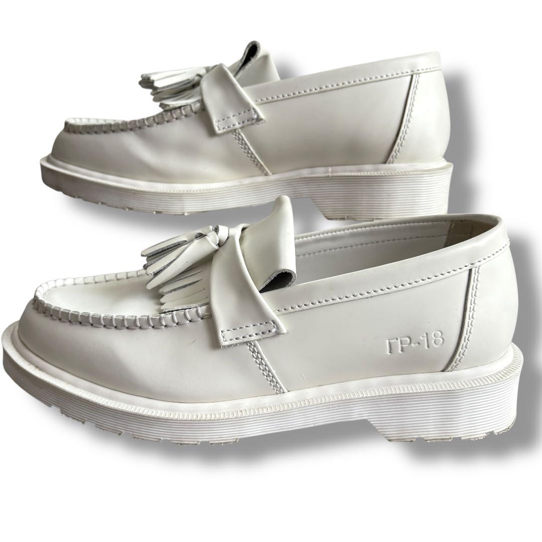 ドクターマーチン × ゴーシャラブチンスキー エイドリアン タッセルローファー