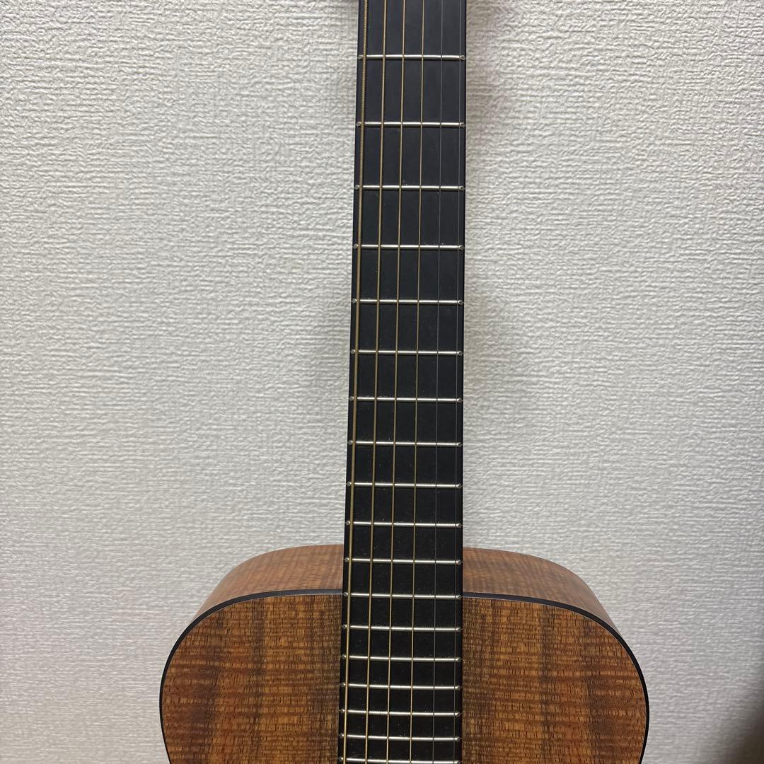 Martin lxk2ミニアコースティックギター 専用ケース付き