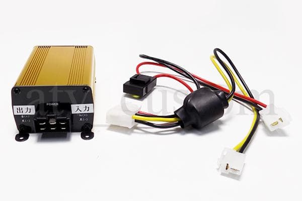 DCDC アップバーター 50W 無線機 対応 ハイパワー CP-731