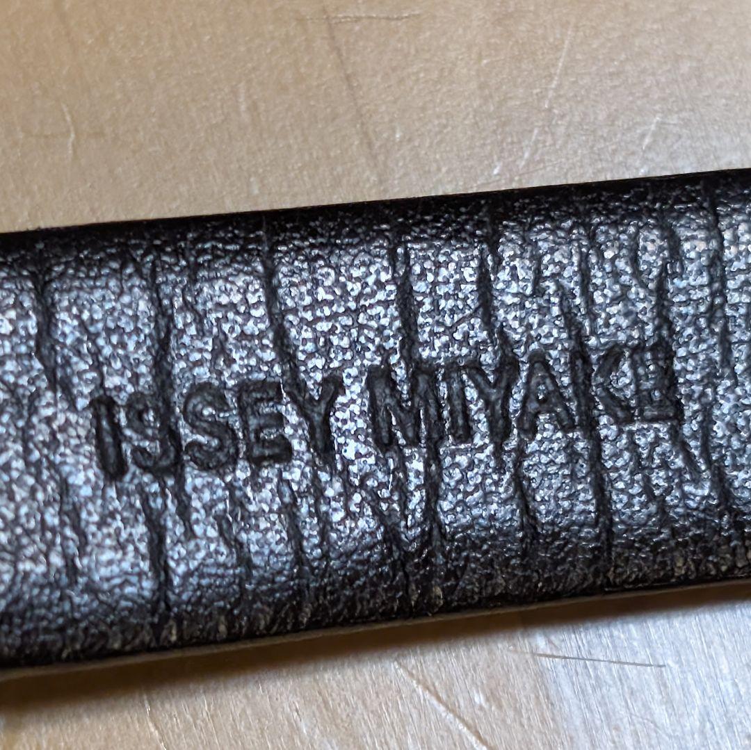 ジ*）様 ISSEY MIYAKE VUE イッセイミヤケ ビュー 腕時計