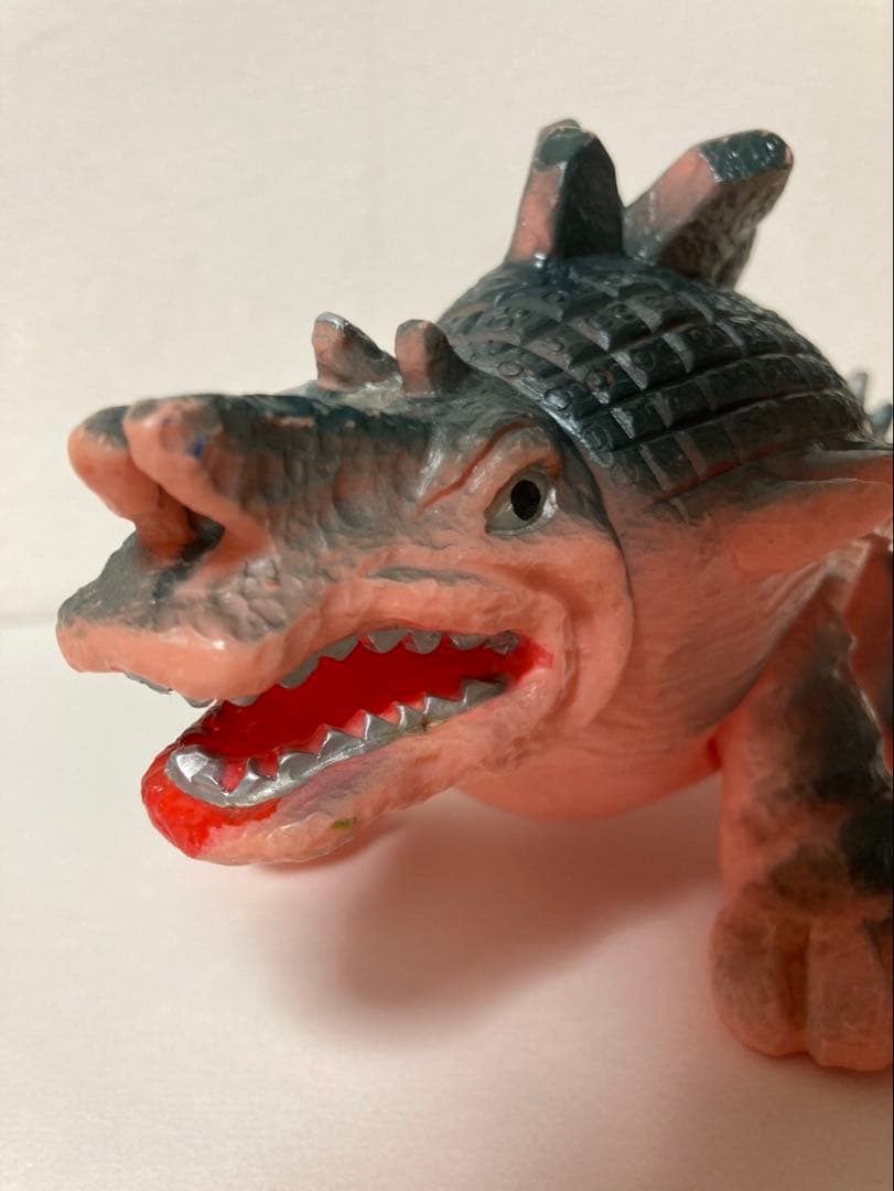 【当時物】スカイドン/ウルトラマンシリーズ/23㎝/ブルマァク　ソフビ