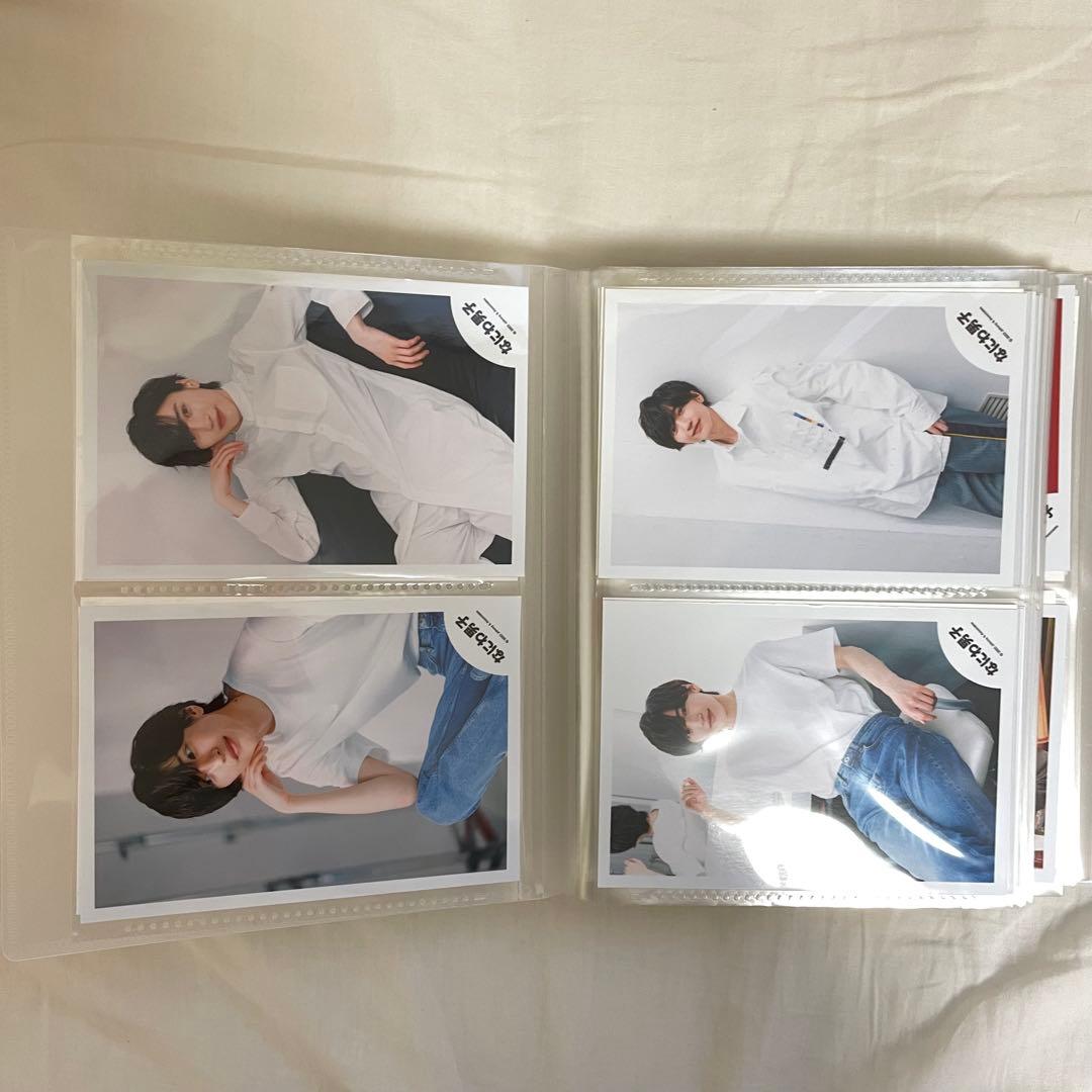 なにわ男子 道枝駿佑 フォト 写真 まとめ売り