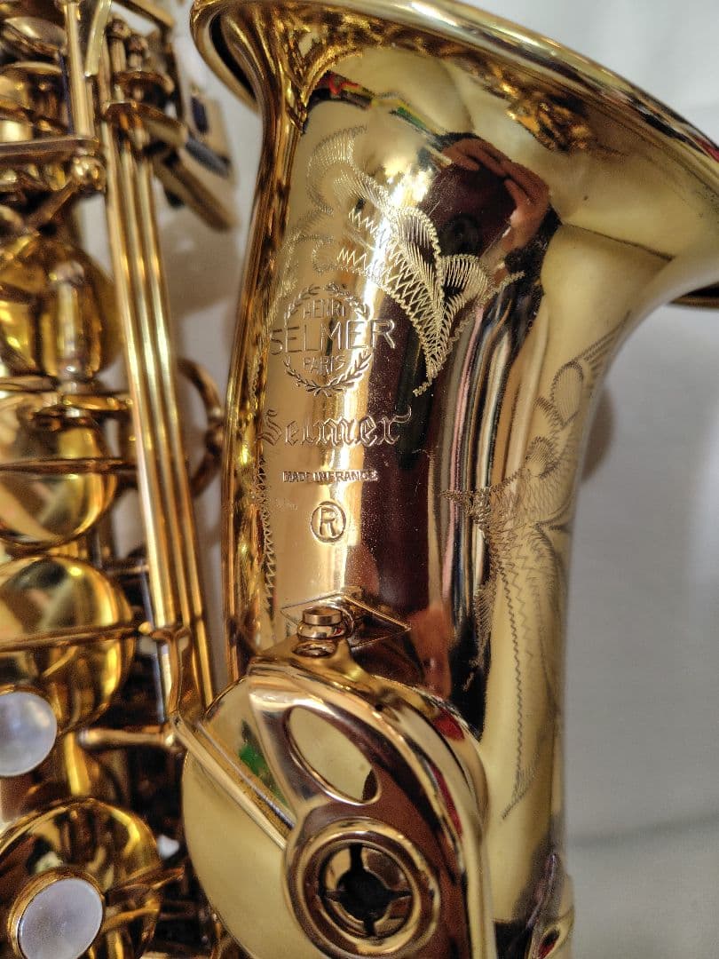 Selmer Mark VII 24万番台 アメセル セルマー アルトサックス