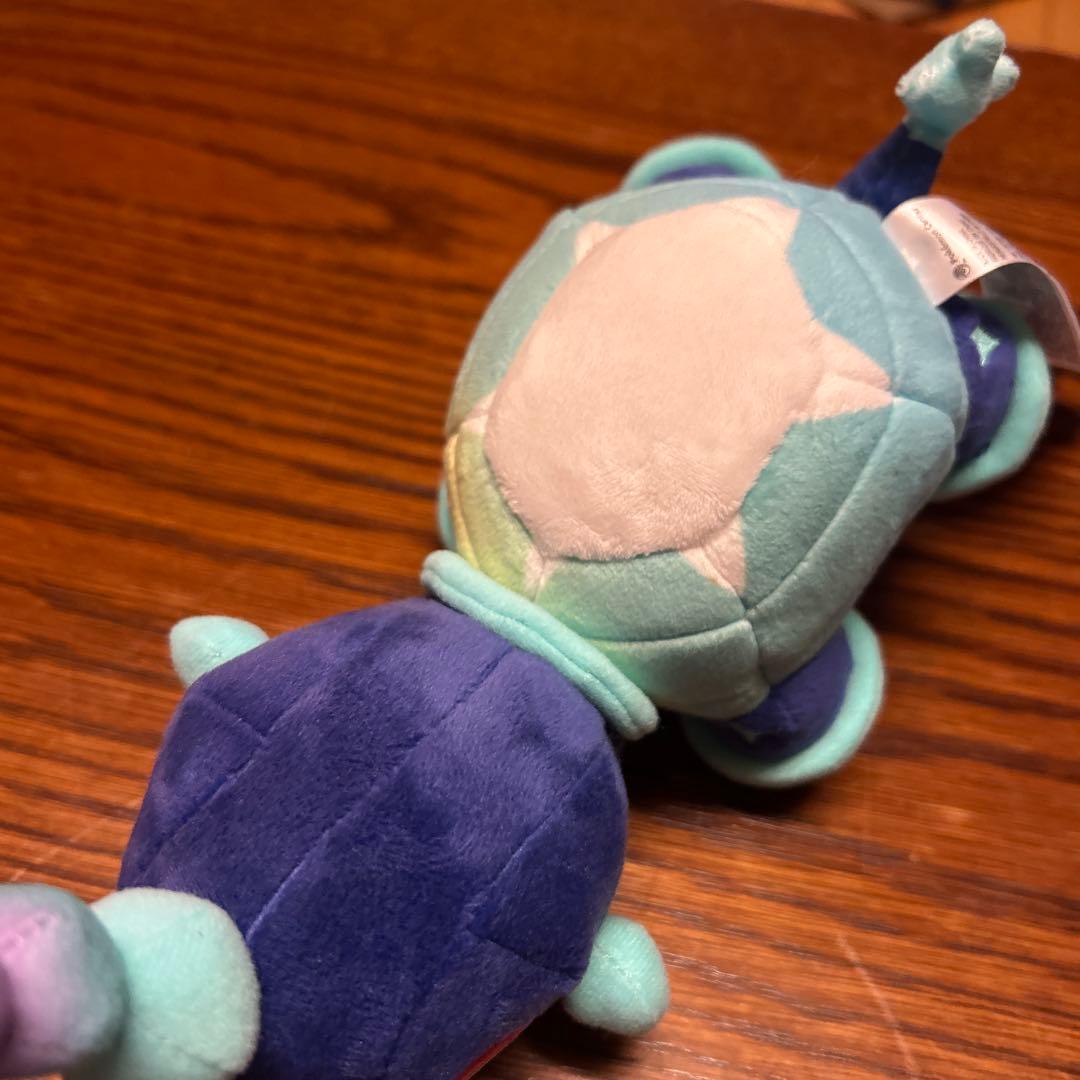 ポケットモンスター ポケモンドールズ　ぬいぐるみ　テラパゴス