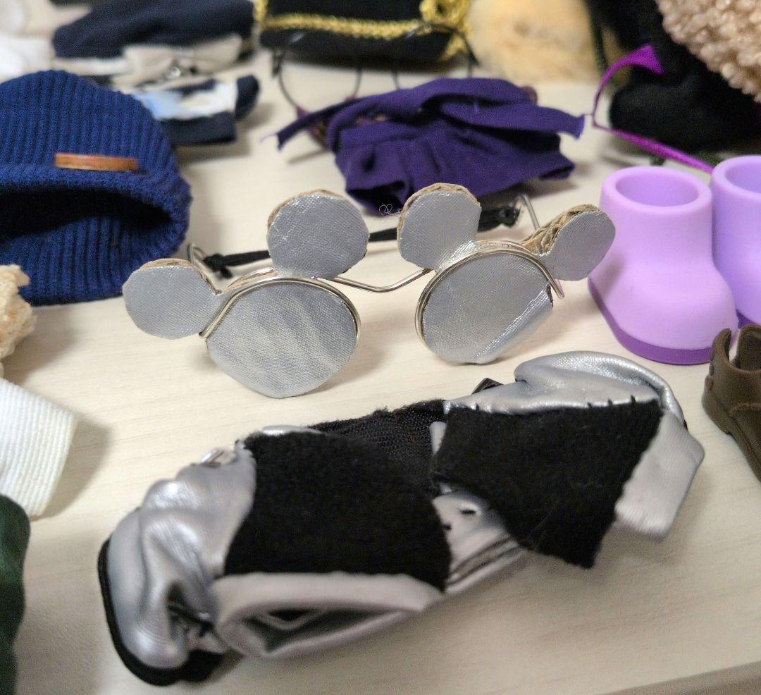 ジェイド・リーチ 実験服 ツイステ ぬいぐるみ 洋服セット