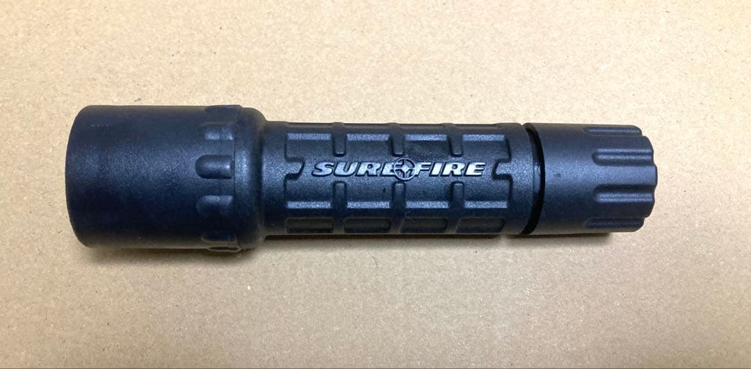 SureFire G2 NITROLON キセノン 黒色 実物