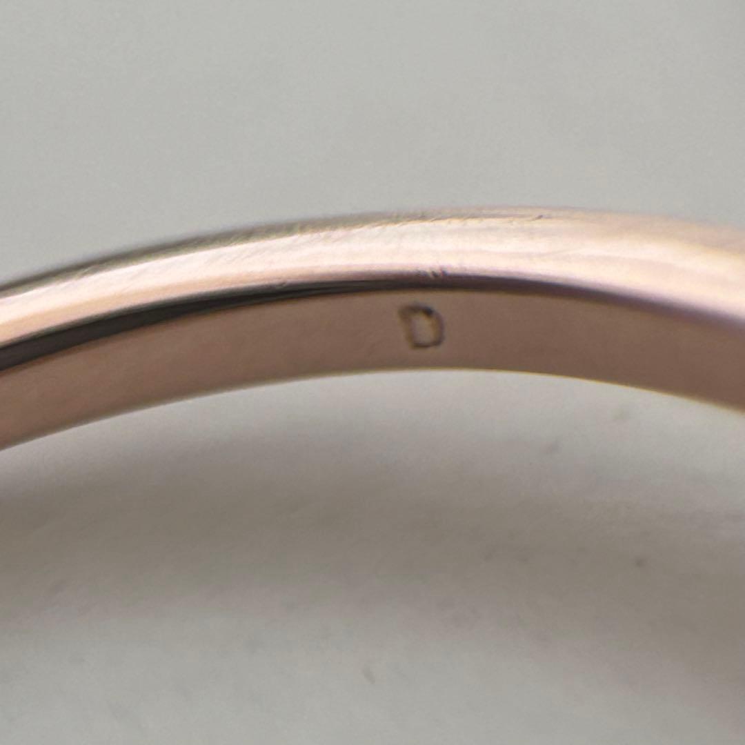 エステール ダイヤモンド リング K10 10金 指輪