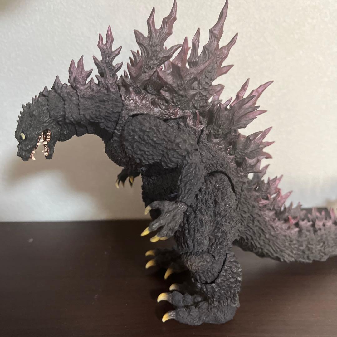 ゴジラ モンスターアーツ 2000