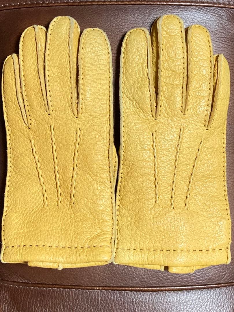 DENTS ペッカリー グローブ Hampton デンツ 手袋 コルク・コーク