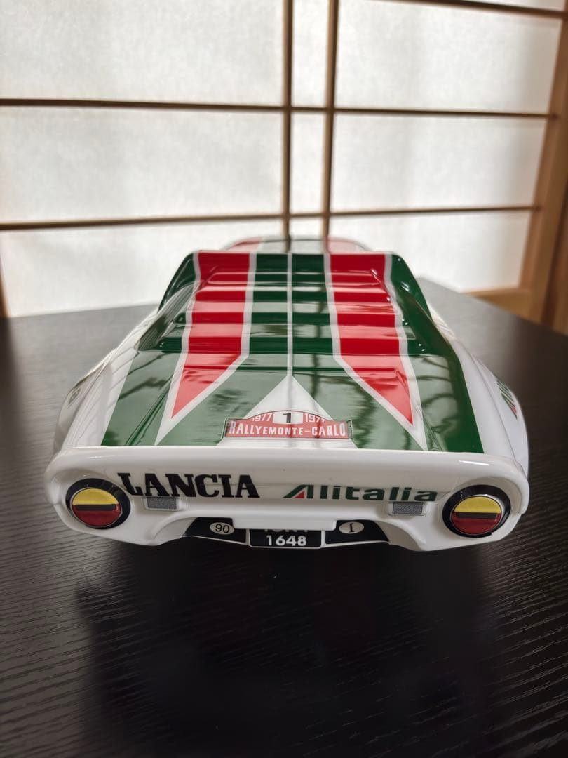 Lancia ランチアストラストHF ボディ　アスカクリエート社