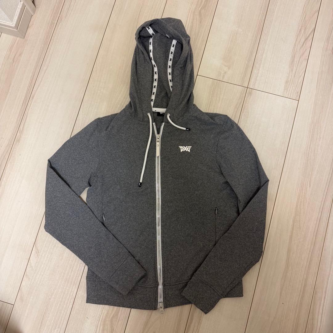 PXG パーカー【試着のみ】